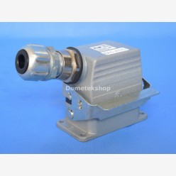 T+B 6-pole cable connector set